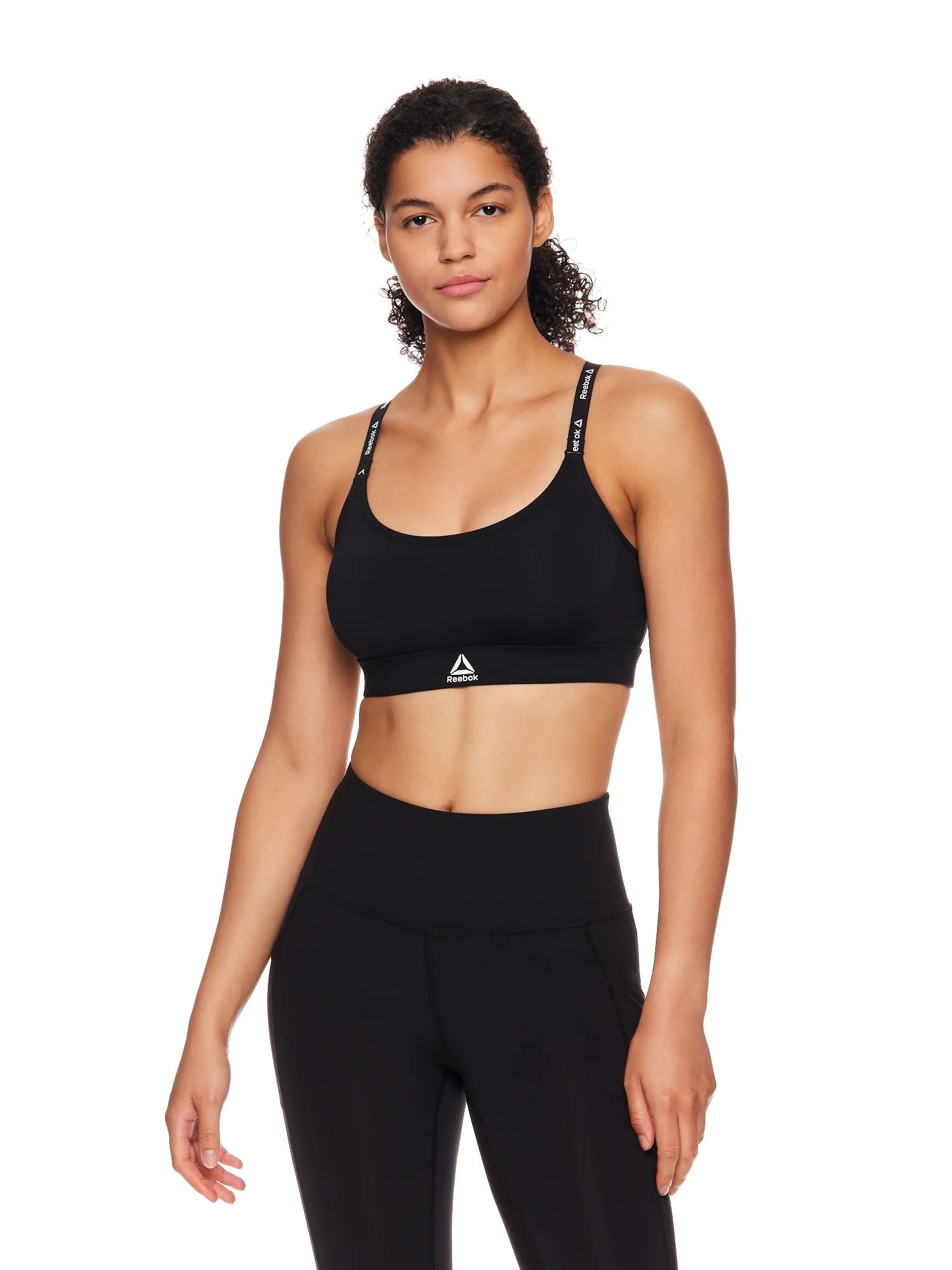 Women'S Medium Impact Reflex Sports Bra, Sizes XS - XXXL