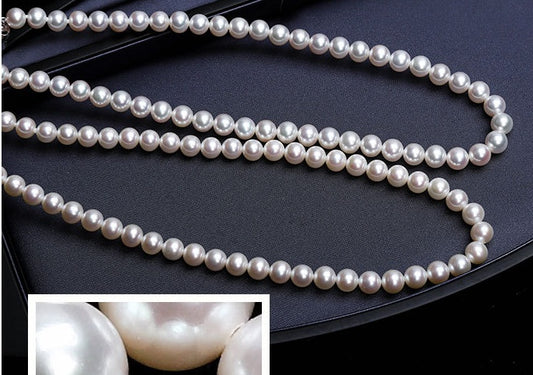 Pearl necklace