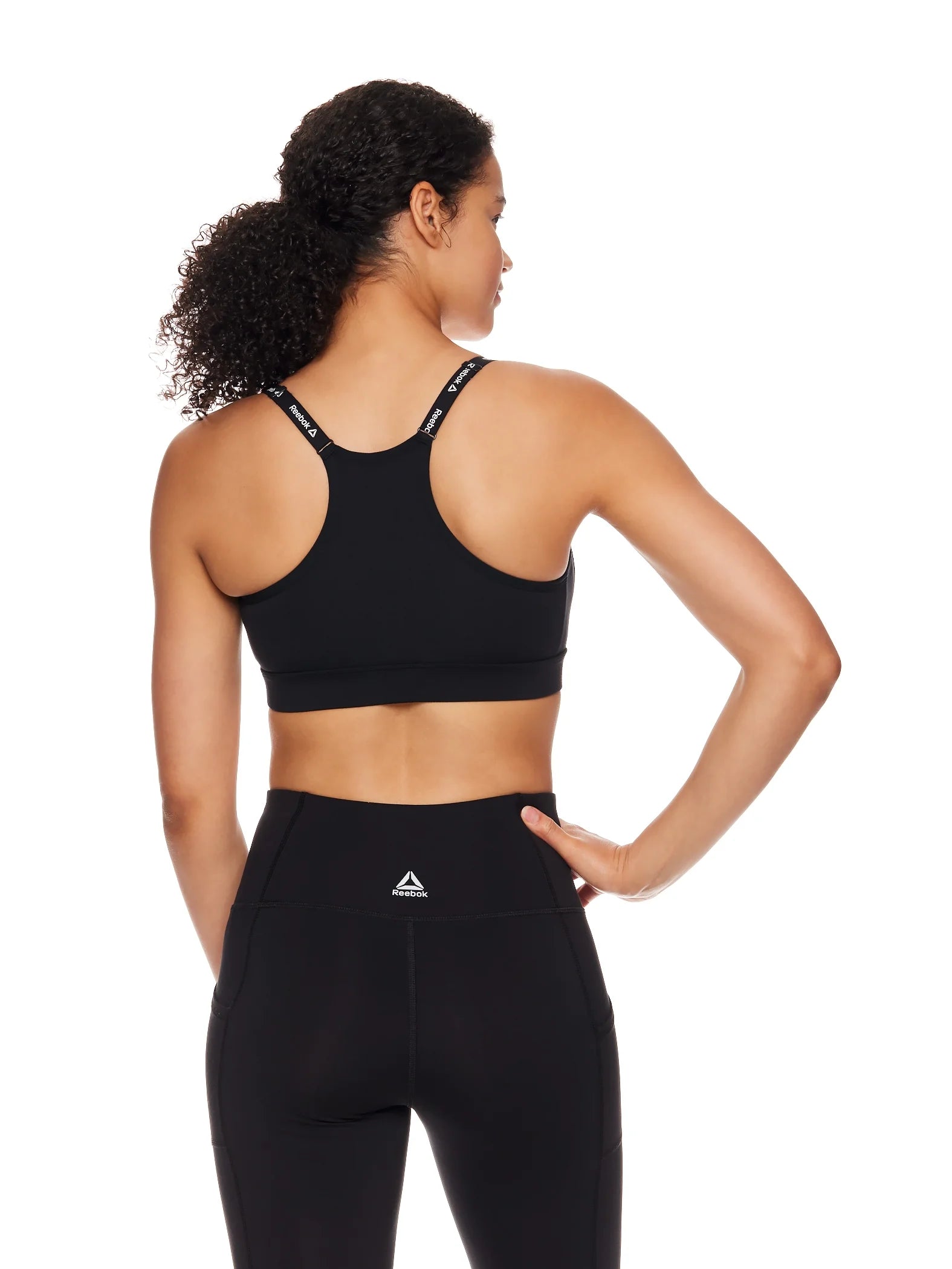 Women'S Medium Impact Reflex Sports Bra, Sizes XS - XXXL