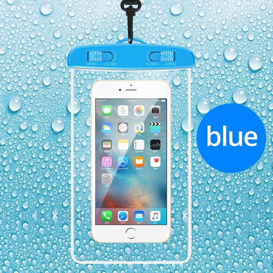 Waterproof Phone Case Swimming Water Proof Bag Universal Underwater Phone Protector Pouch Cover For iPhone 11 12 13 14 Pro Max X