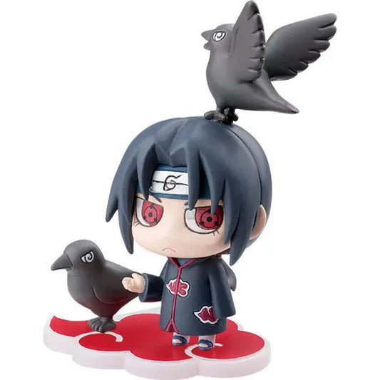 Hot Naruto Shippuden Anime figure Model Sasuke kakashi Gaara Action Figurine PVC Statue Collectible Toy  Doll children gifts