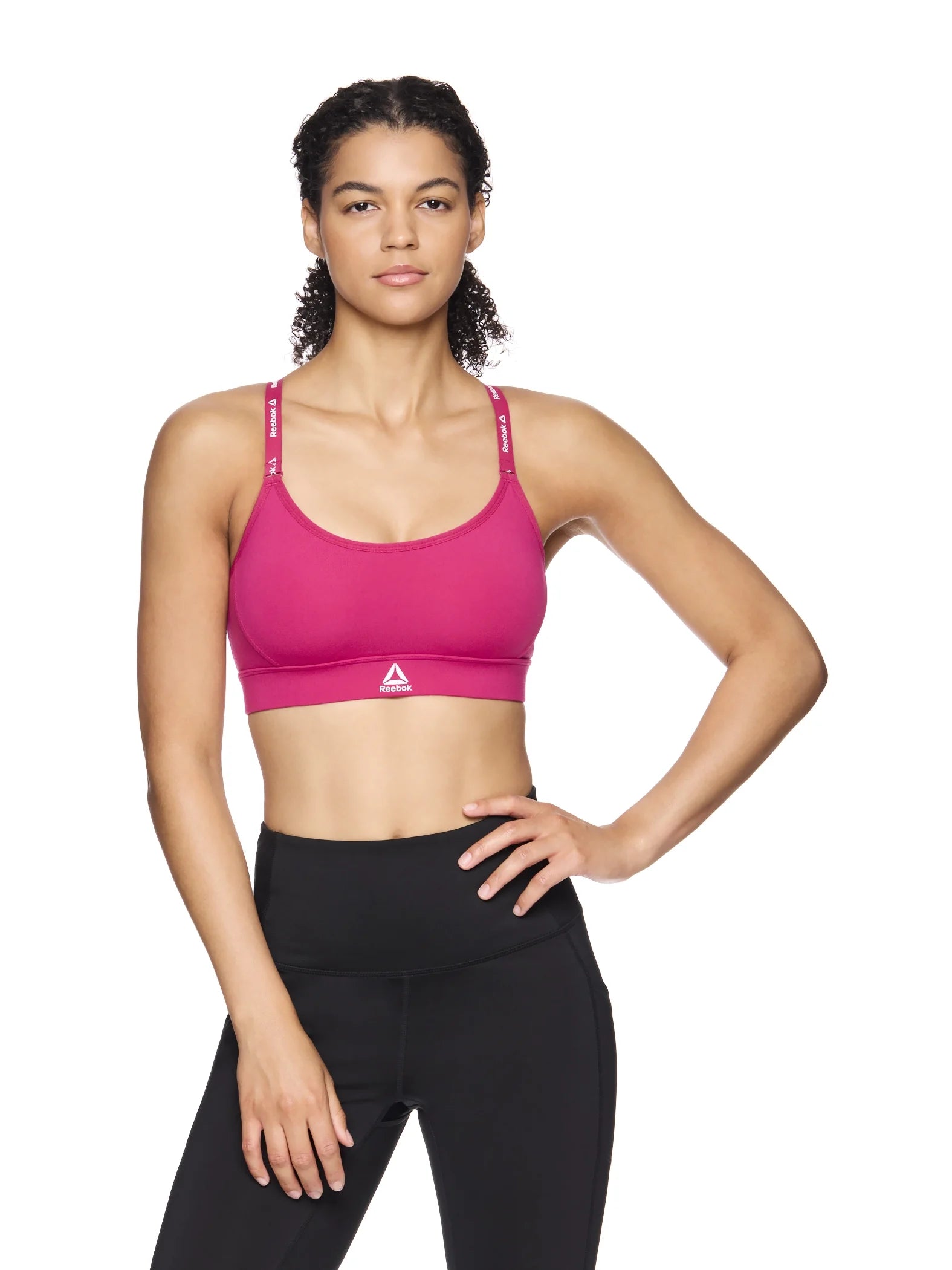 Women'S Medium Impact Reflex Sports Bra, Sizes XS - XXXL