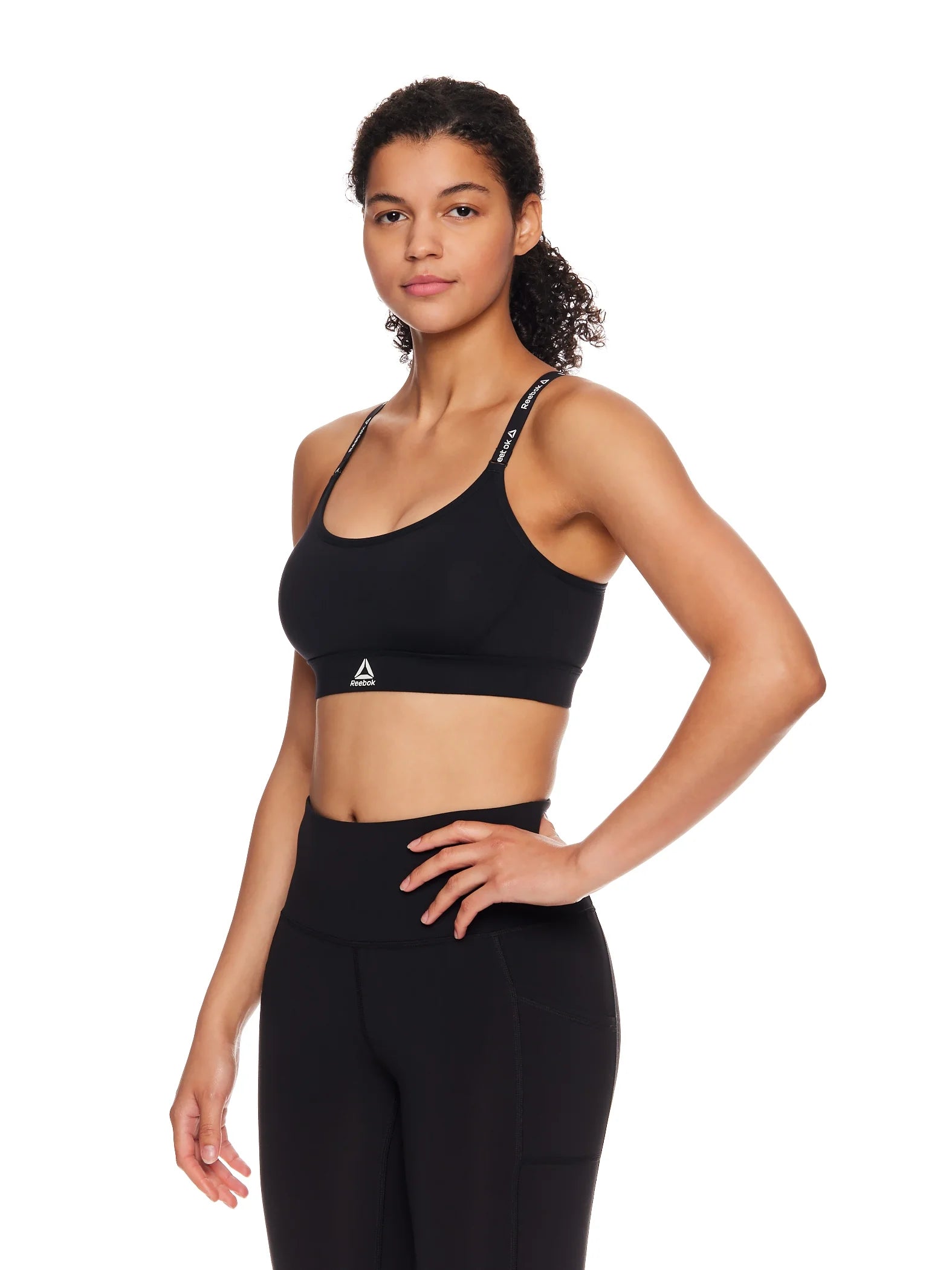 Women'S Medium Impact Reflex Sports Bra, Sizes XS - XXXL