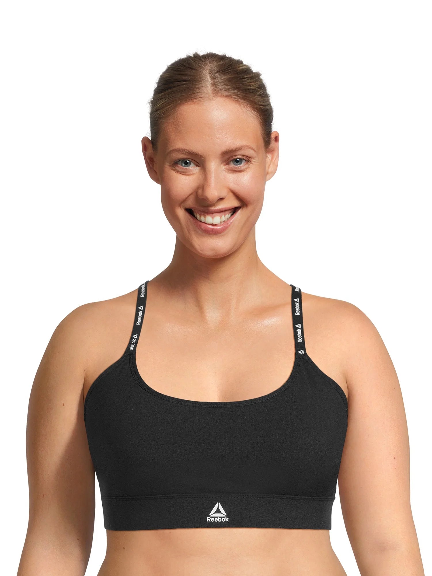 Women'S Medium Impact Reflex Sports Bra, Sizes XS - XXXL