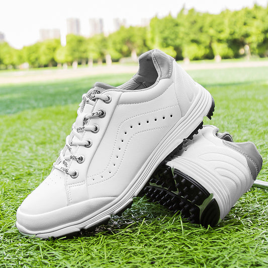 Fashion Nail-free Golf Shoe Men